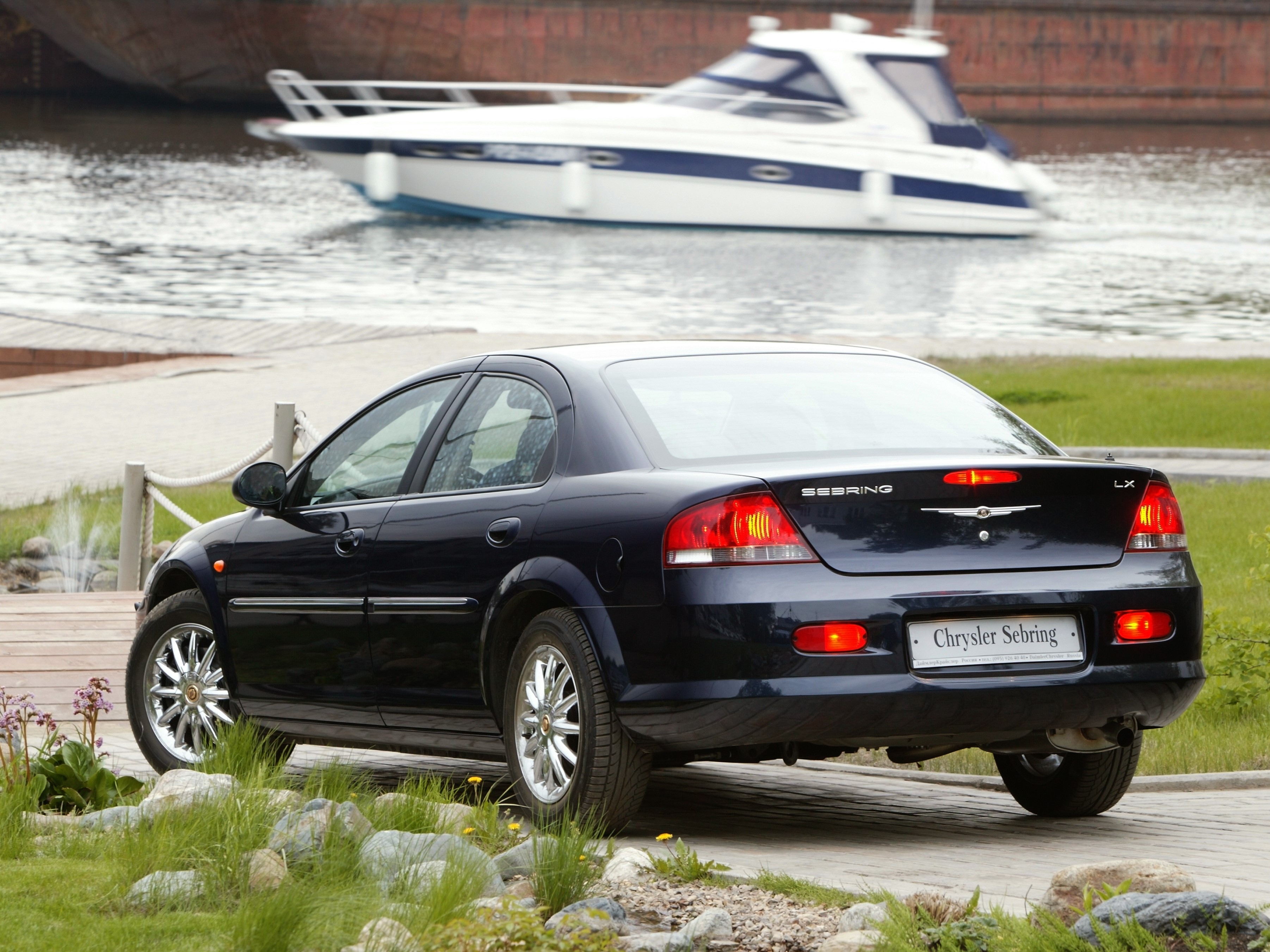 Chrysler Sebring 2.0 16V (Automatic)